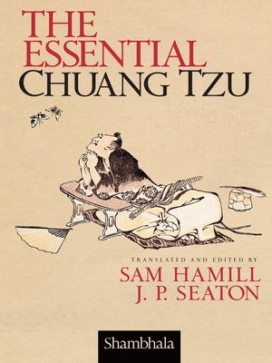 cover image of The Essential Chuang Tzu
